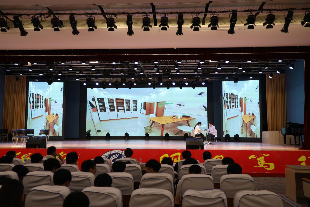 4-《引擎啟夢,沖破陰霾的奮斗之光》汽車工程學院